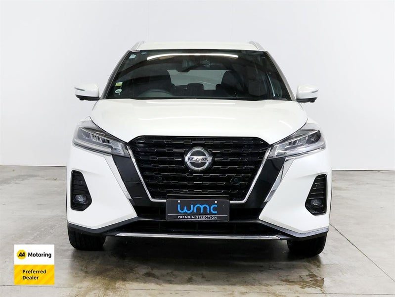 2021 Nissan Kicks e-POWER X, photo 2
