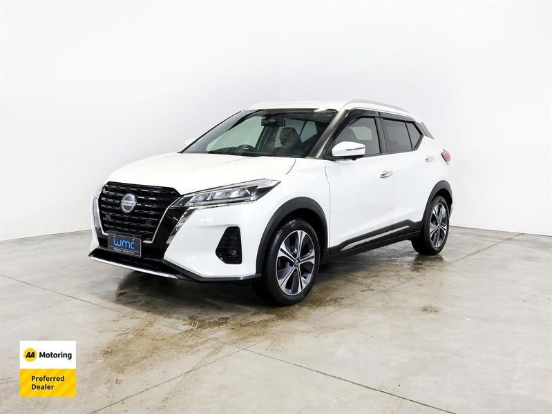2021 Nissan Kicks e-POWER X, photo 3
