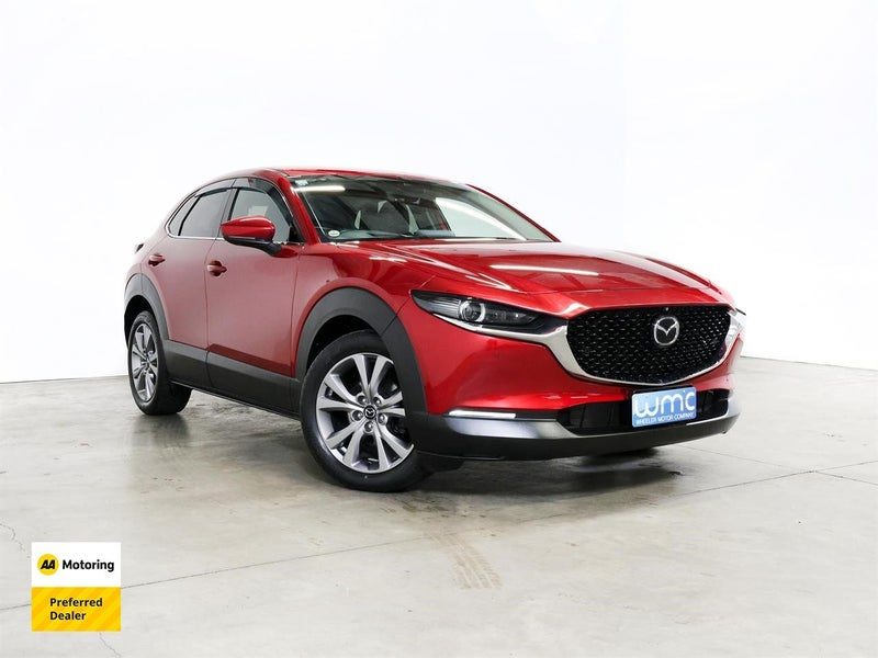 2020 Mazda CX-30 20S Proactive 'Touring'