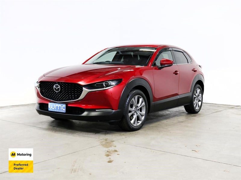 2020 Mazda CX-30 20S Proactive 'Touring', photo 3