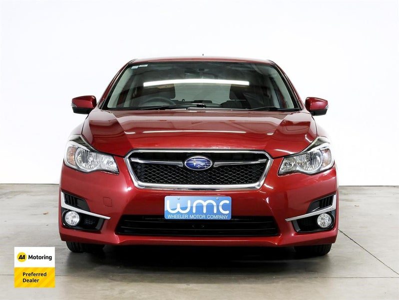 2015 Subaru Impreza Sport 1.6I-S 'Half-Leather', photo 2