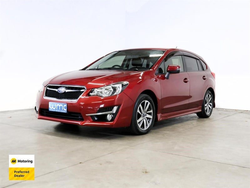 2015 Subaru Impreza Sport 1.6I-S 'Half-Leather', photo 3