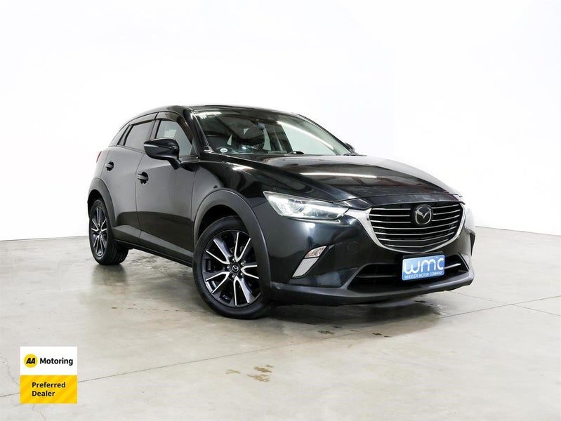 2018 Mazda CX-3 20S 'Proactive'