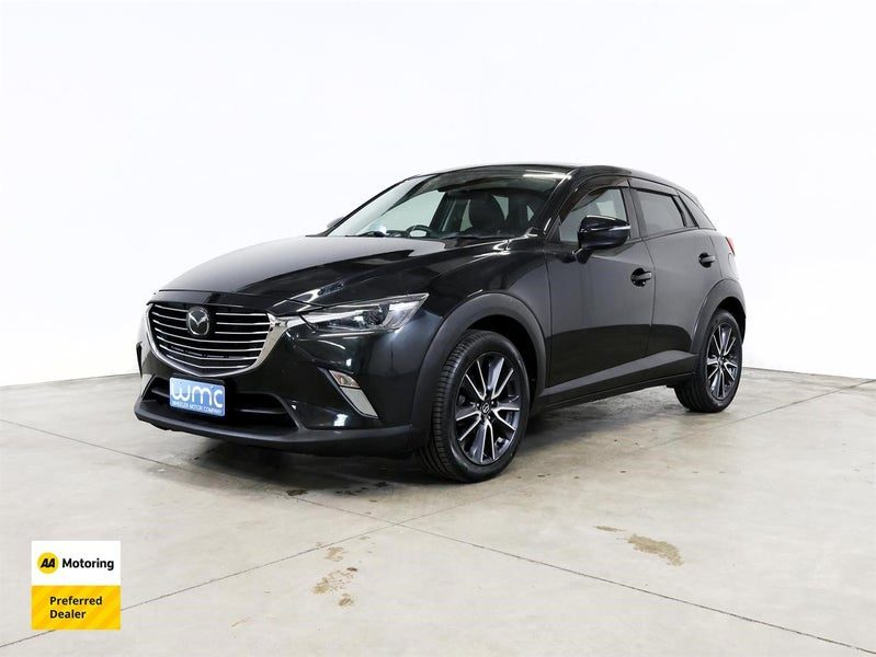 2018 Mazda CX-3 20S 'Proactive', photo 3