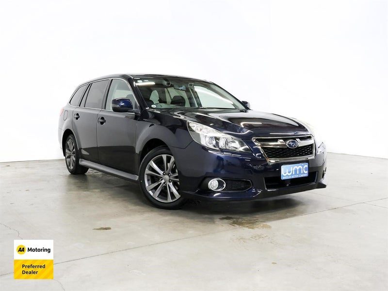 2014 Subaru Legacy B Sport