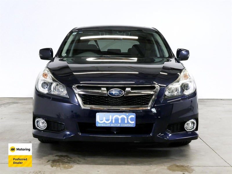 2014 Subaru Legacy B Sport, photo 2