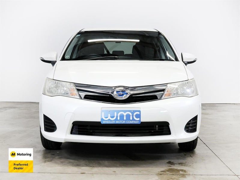 2013 Toyota Corolla Fielder Hybrid G, photo 2