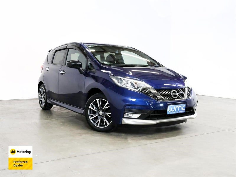2019 Nissan Note e-POWER Autech 'Sports Spec'