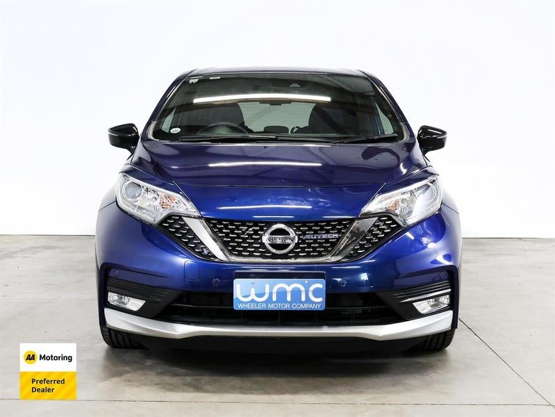 2019 Nissan Note e-POWER Autech 'Sports Spec', photo 2