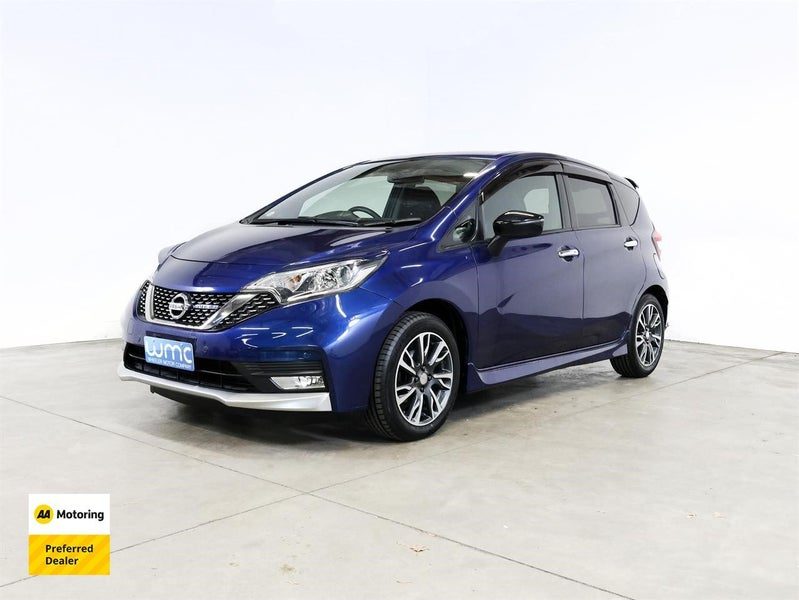 2019 Nissan Note e-POWER Autech 'Sports Spec', photo 3
