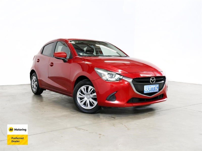 2017 Mazda Demio 13S Skyactiv 'Facelift'