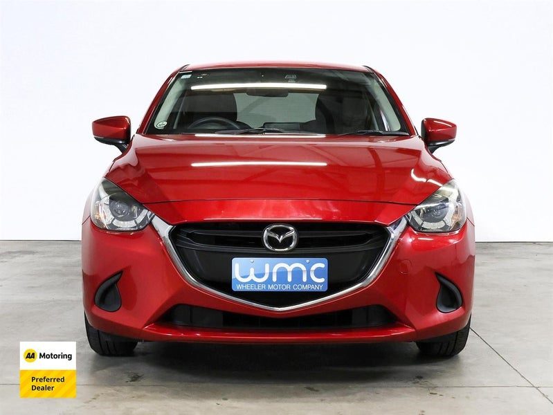 2017 Mazda Demio 13S Skyactiv 'Facelift', photo 2