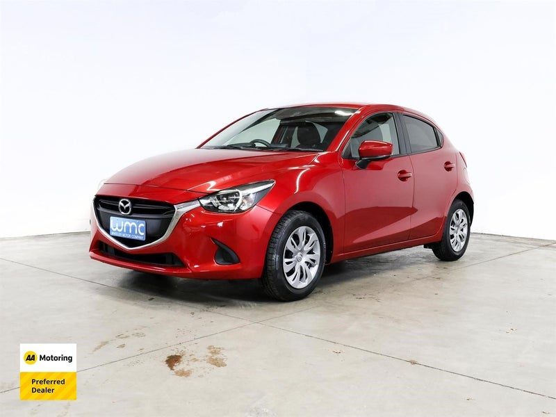 2017 Mazda Demio 13S Skyactiv 'Facelift', photo 3
