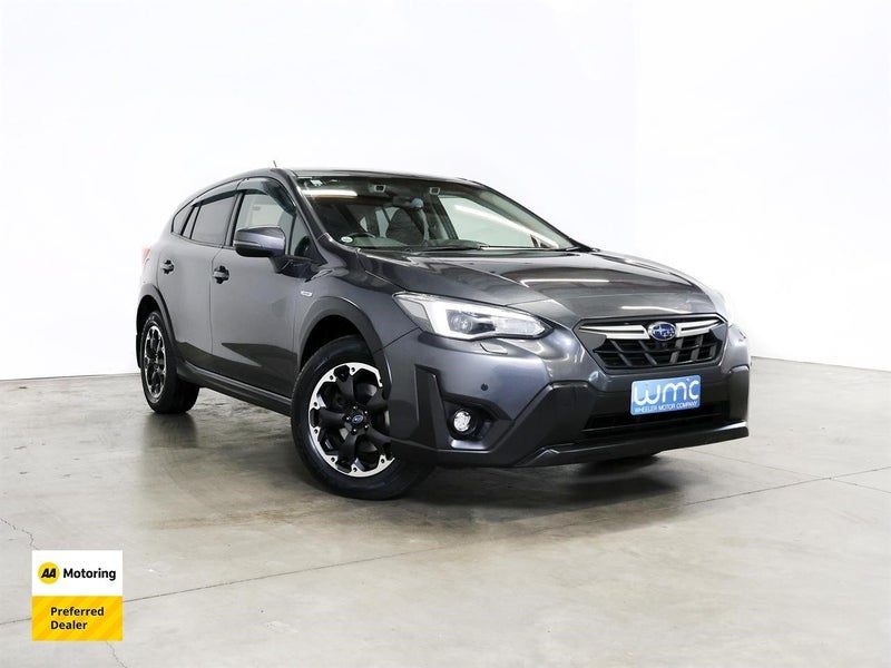 2020 Subaru XV Eyesight