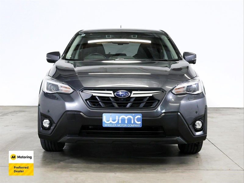 2020 Subaru XV Eyesight, photo 2