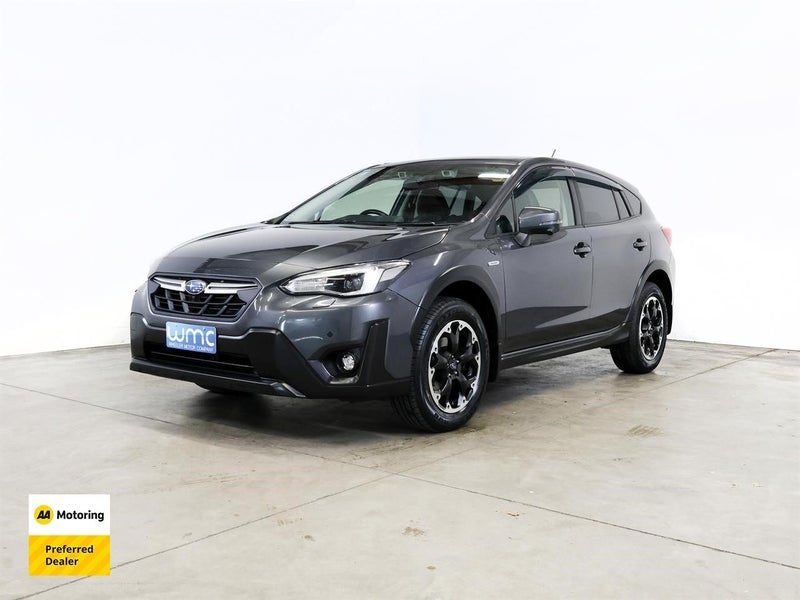 2020 Subaru XV Eyesight, photo 3