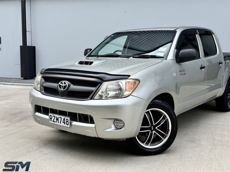 2008 Toyota Hilux Come to the best in Auckland