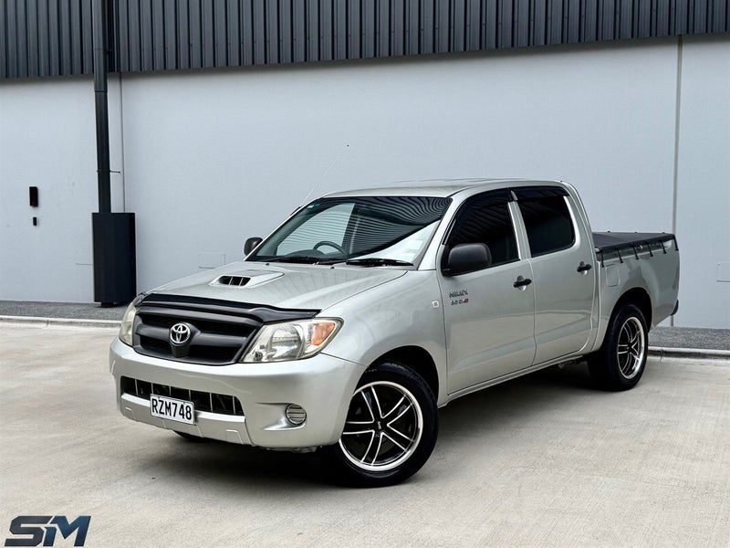 2008 Toyota Hilux Come to the best in Auckland, photo 2