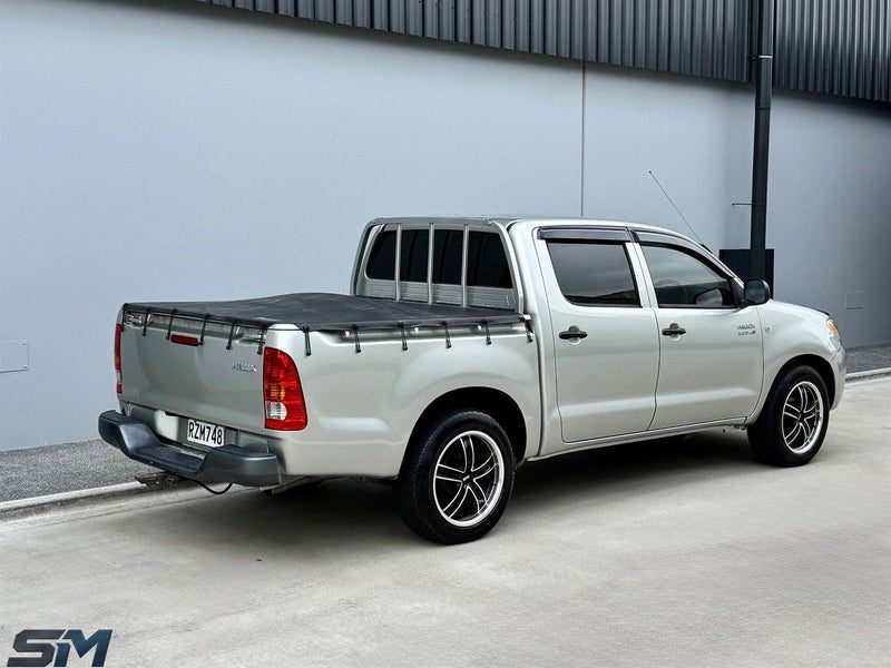 2008 Toyota Hilux Come to the best in Auckland, photo 3