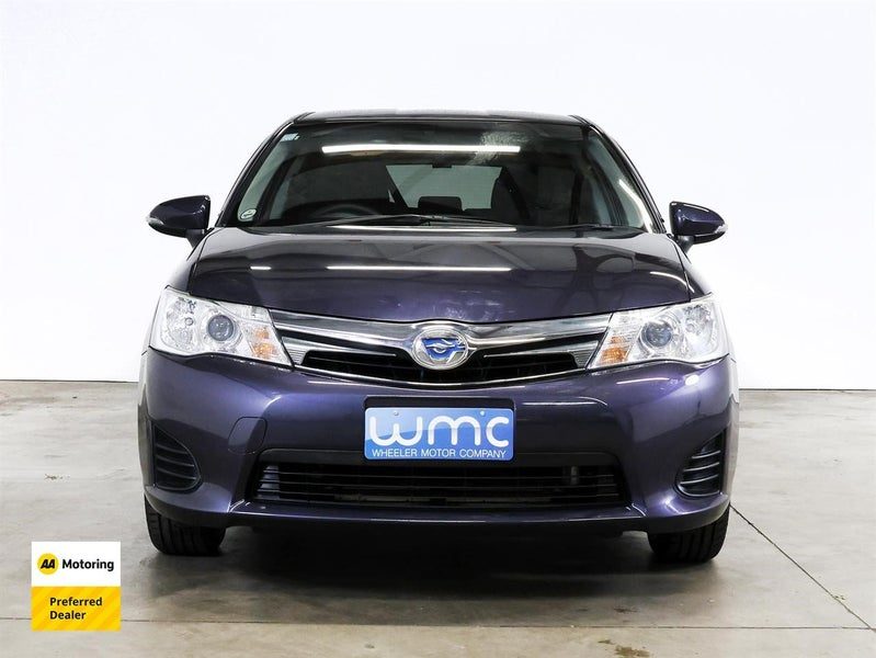 2015 Toyota Corolla Fielder Hybrid G, photo 2