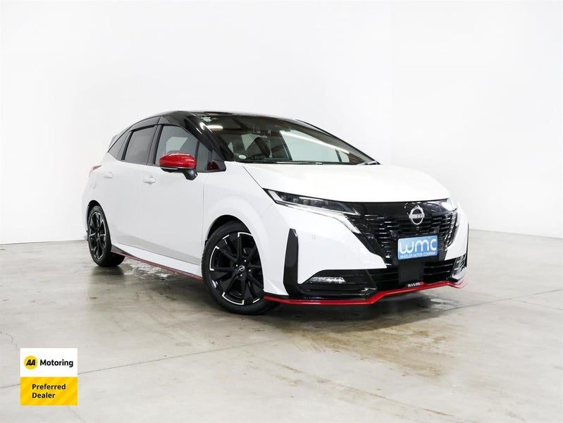 2022 Nissan Note Aura e-POWER 'Nismo'