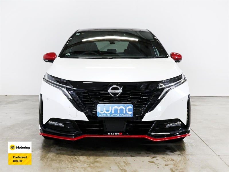 2022 Nissan Note Aura e-POWER 'Nismo', photo 2