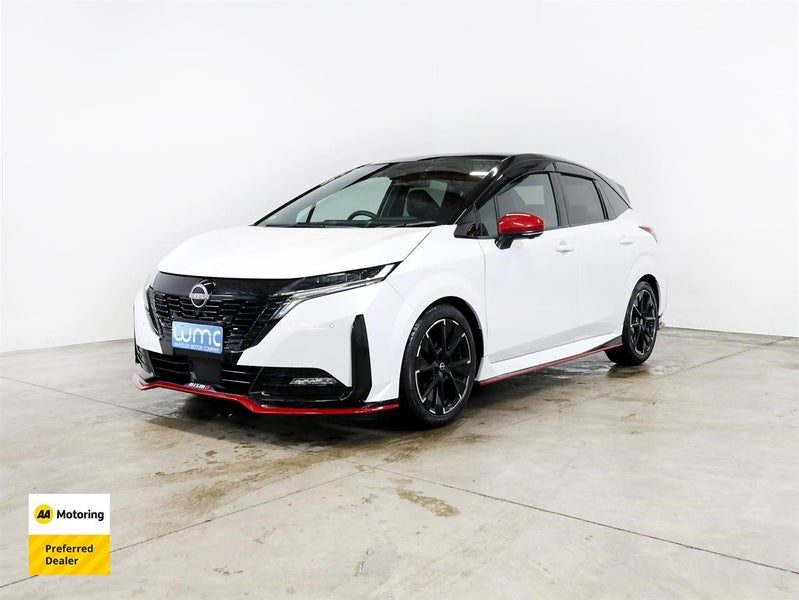 2022 Nissan Note Aura e-POWER 'Nismo', photo 3