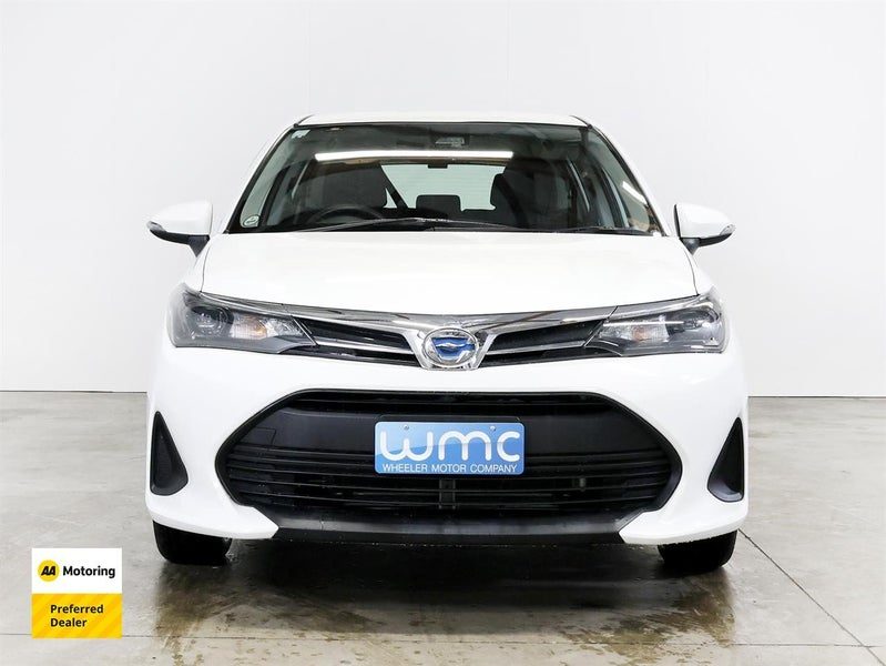 2023 Toyota Corolla Fielder, photo 2