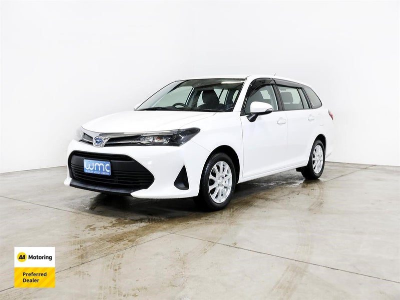 2023 Toyota Corolla Fielder, photo 3