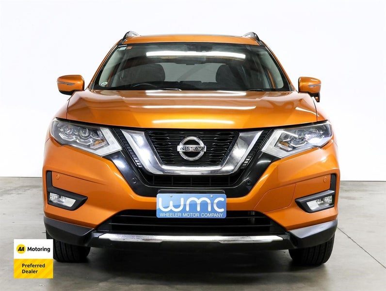 2017 Nissan X-Trail 20X 4WD 'Facelift', photo 2