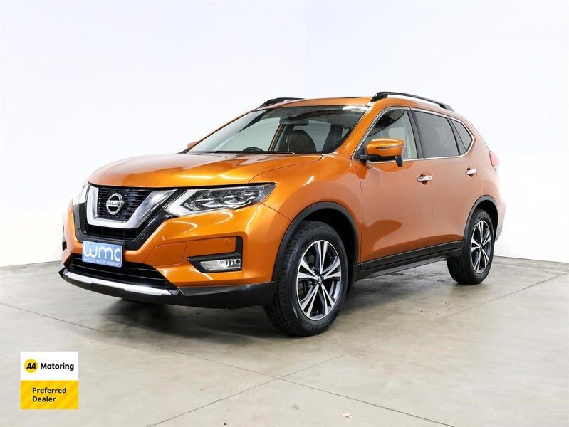 2017 Nissan X-Trail 20X 4WD 'Facelift', photo 3