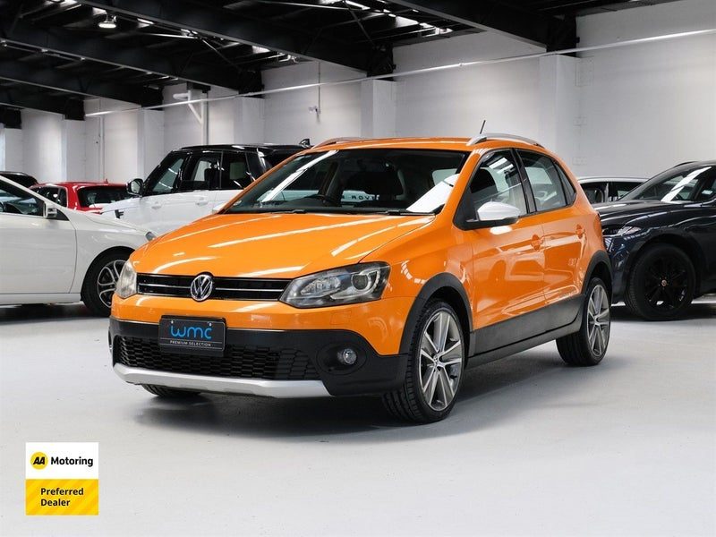 2012 Volkswagen Cross Polo 1.2TSI, photo 3