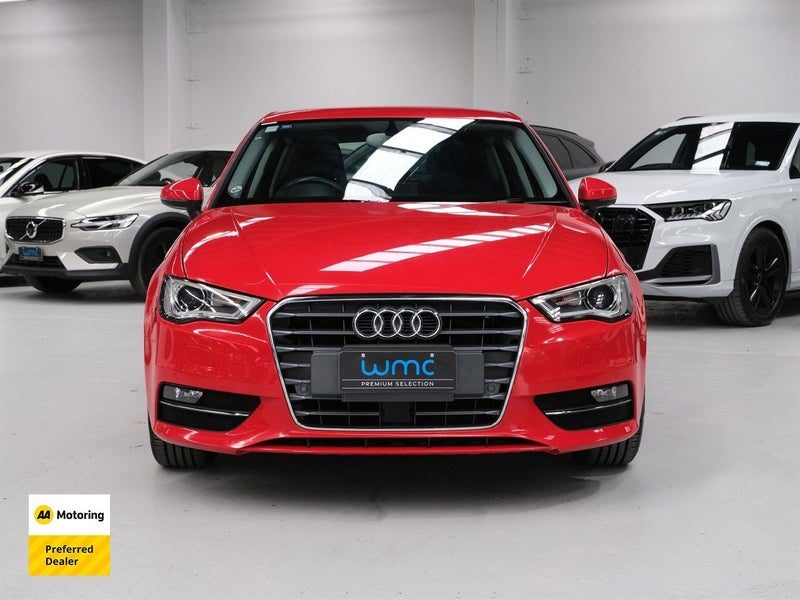 2015 Audi A3 Sportback 1.4TFSI, photo 2