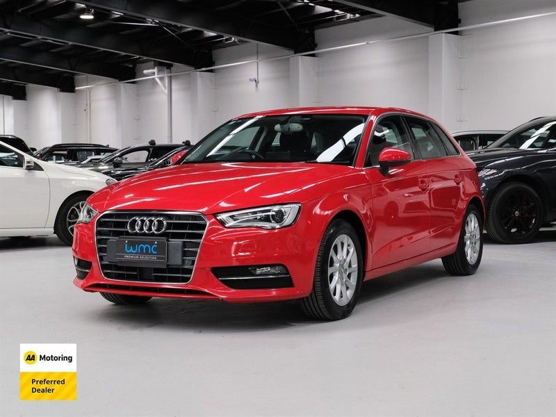 2015 Audi A3 Sportback 1.4TFSI, photo 3