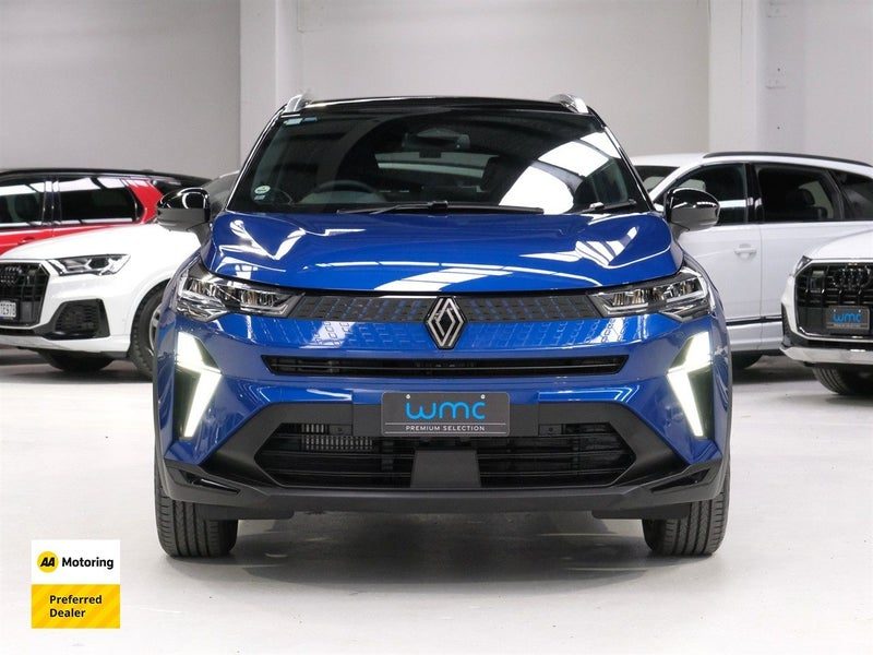 2026 Renault Captur Techno 'M-Hybrid', photo 2