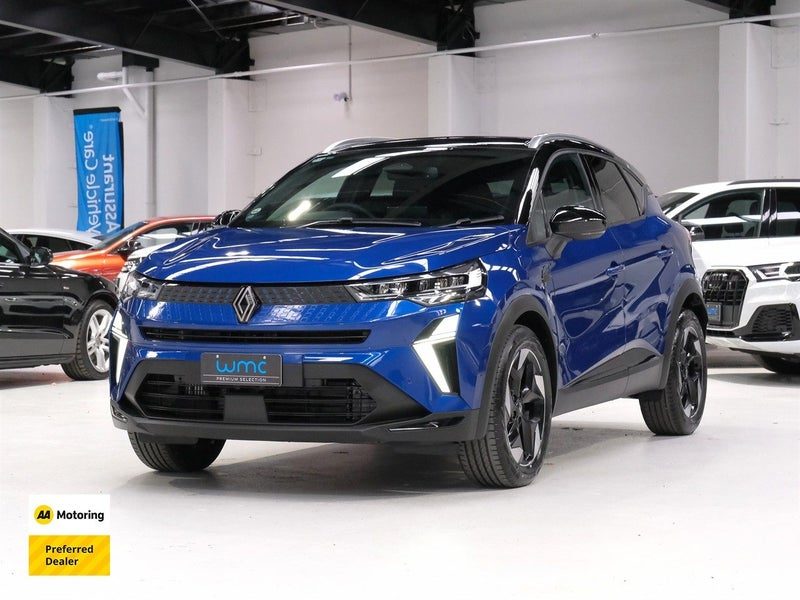 2026 Renault Captur Techno 'M-Hybrid', photo 3