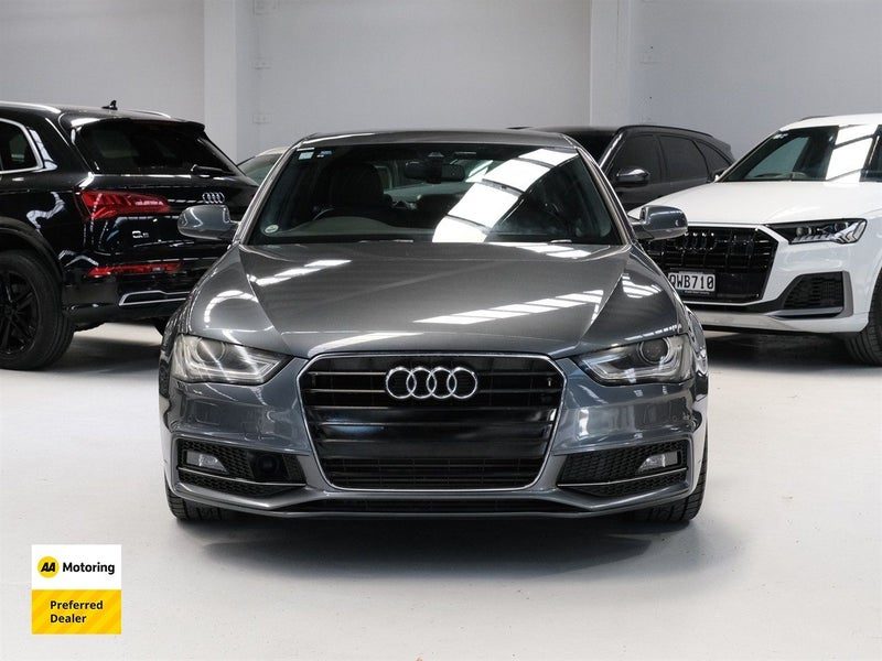 2014 Audi A4 2.0TFSI 'S-Line Package', photo 2
