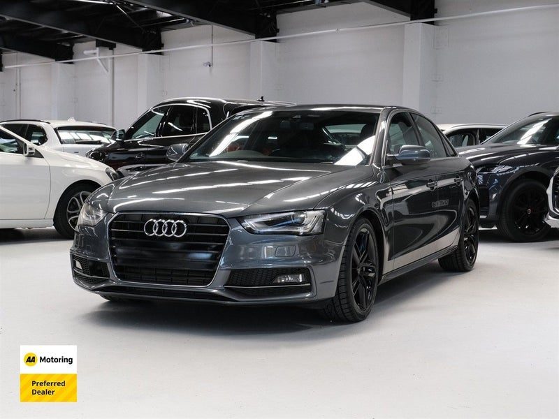 2014 Audi A4 2.0TFSI 'S-Line Package', photo 3