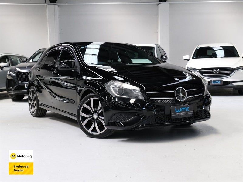 2013 Mercedes-Benz A 180 1.6lt Turbo