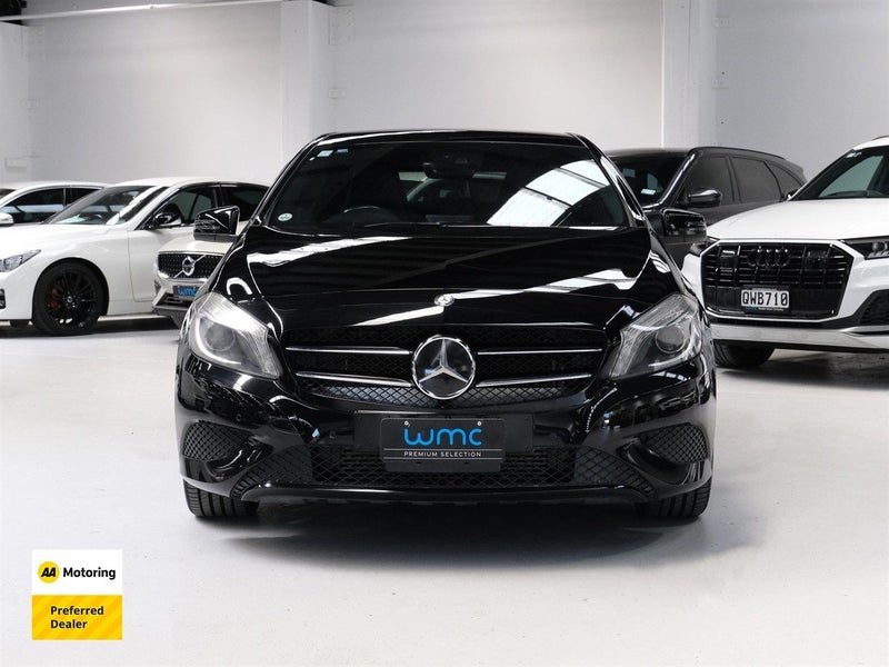 2013 Mercedes-Benz A 180 1.6lt Turbo, photo 2