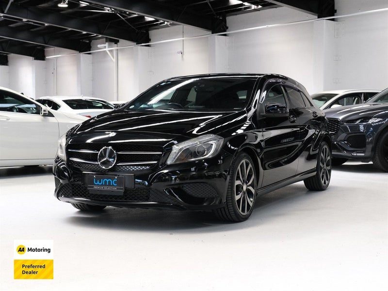 2013 Mercedes-Benz A 180 1.6lt Turbo, photo 3
