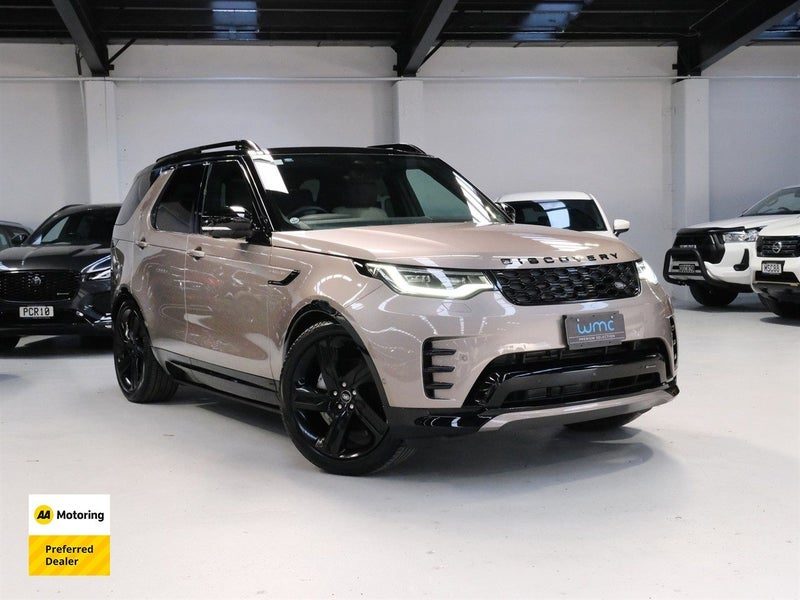 2023 Land Rover Discovery HSE