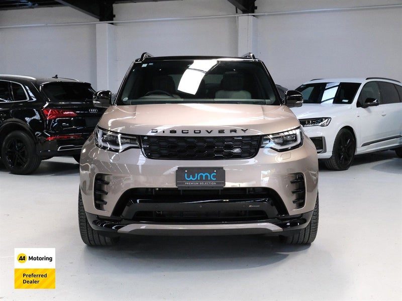 2023 Land Rover Discovery HSE, photo 2
