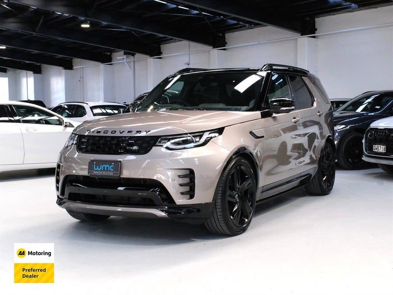 2023 Land Rover Discovery HSE, photo 3