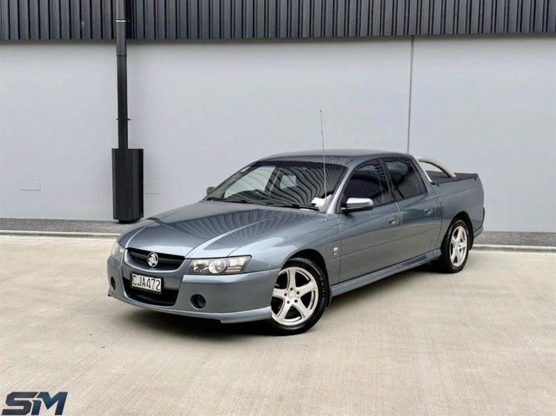 2004 Holden Ute Come to the best in Auckland