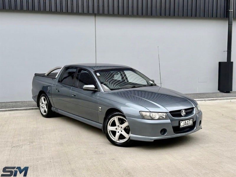2004 Holden Ute Come to the best in Auckland, photo 2