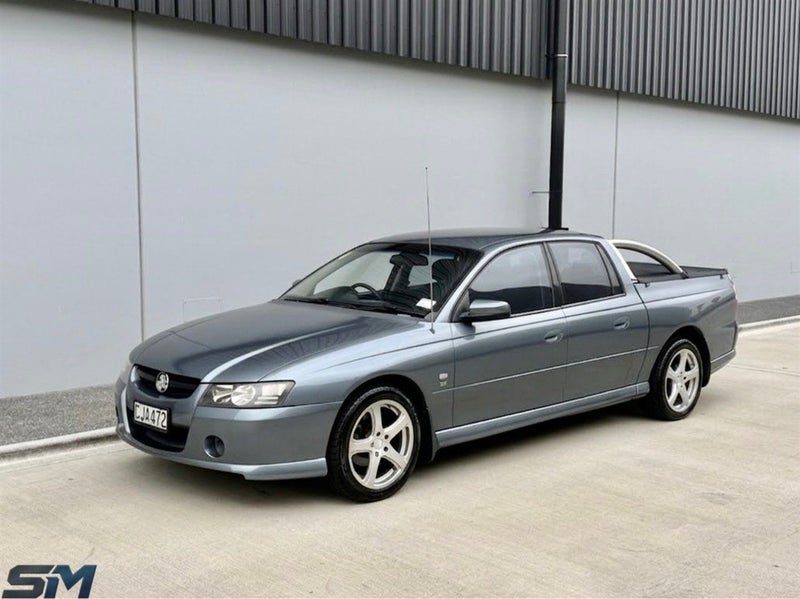 2004 Holden Ute Come to the best in Auckland, photo 3