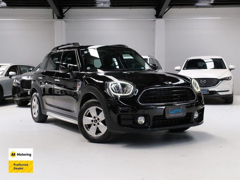 2017 MINI Countryman Crossover