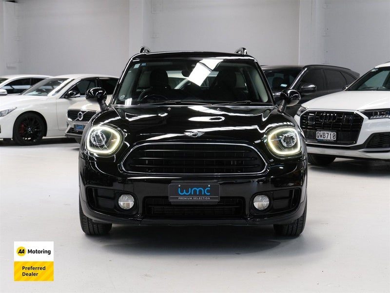 2017 MINI Countryman Crossover, photo 2