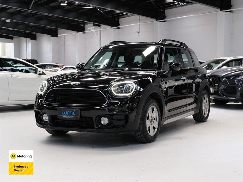 2017 MINI Countryman Crossover, photo 3